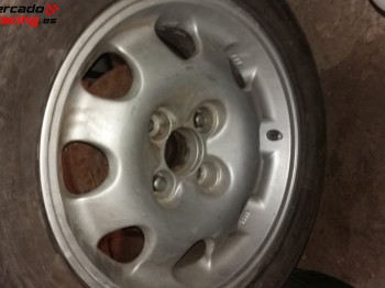 Llantas 205 gti 110 euros