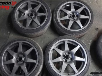 Llantas tecnomagnesio 