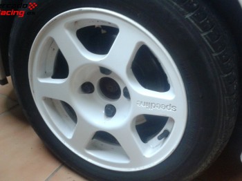 Llantas speedline 14 para psa-citroen