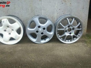11 llantas peugeot, citroen.. muy económicas