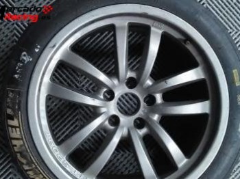 Vendo llantas leon mk2 cup