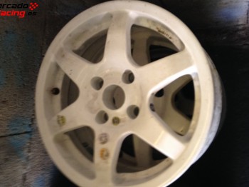 Vendo llantas tecnomagnesio