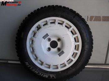 Llantas braid estrechas para hielo