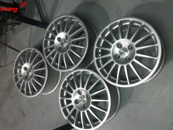 Llantas oz 16  4x100