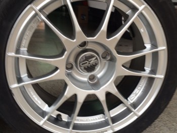 Llantas oz ultraligera