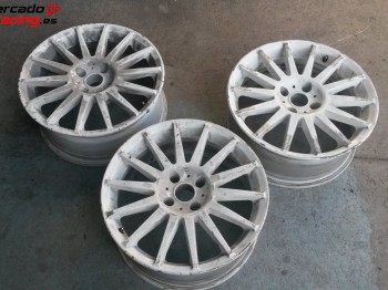 Llantas alesio 17 psa