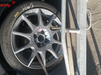 Llantas speedline 17 para psa