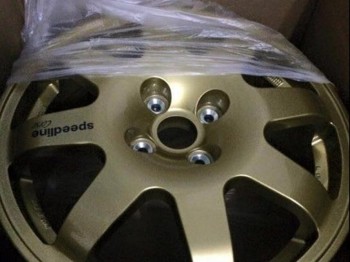 Speedline grupo a originales renault 2112