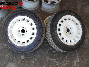 2 llantas turbina con dmack g4