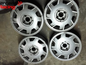 4 llantas de renault