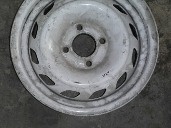 6 llantas de peugeot 106 rally de 6 j 14