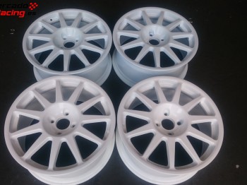 Se venden llantas en magnesio speedline 2021 de 306 maxi