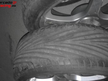 Vendo llantas 17  fiat lancia alfa 4x98