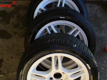 Vendo llantas en 15 de psa. 250€