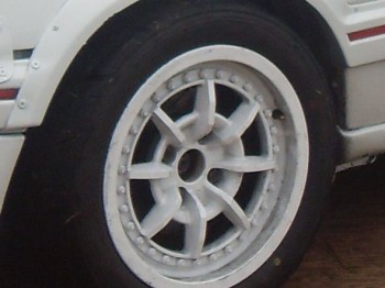 Llantas braid 15  peugeot/ford