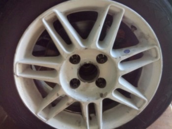 Se venden speddline corse 4x108 en 15
