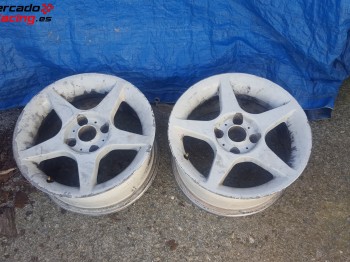 Llantas speedline 15 psa