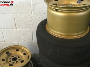 Llantas ultraligeras cm speed car 