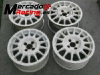 Llantas speedline corse 2118 15   clio cup