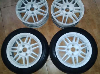 4 speedline corse 2114 4x108 15 