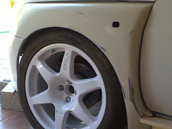 Llantas compomotive mo6 18x8