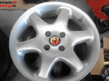 Llantas 7x15 4x98 fiat lancia alfa