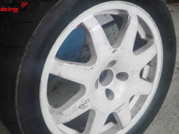 Vendo llantas gr.a 17  4x100