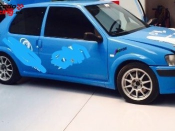 Se venden llantas braid en 15