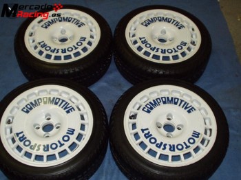 Se venden compomotive 4x108