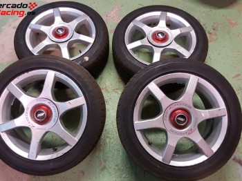 Llantas tsw evo r 15  