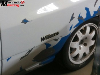 Speedline copa clio rally