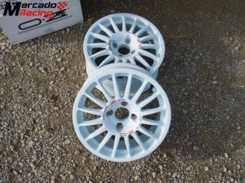 Llantas oz citroën sport 