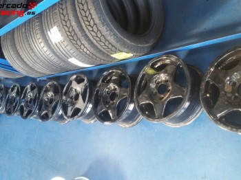 8 llantas en 15 5x114