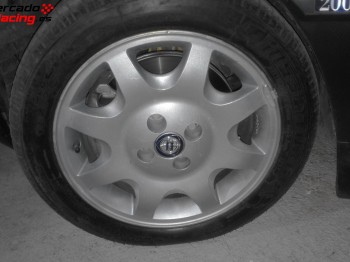 Llantas 6x15 4x98 fiat lancia seat gomas