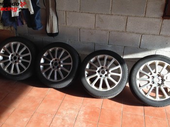 Llantas 17 clio sport 200cv