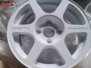 Llanta speedline citroen sport