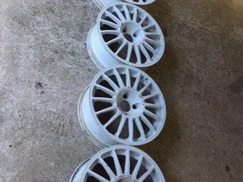 Se venden llantas c2 de la copa 16 