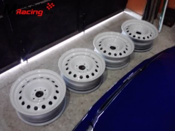 Llantas c5 aluminio 15