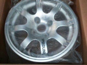 Speedline pts sin estrenar