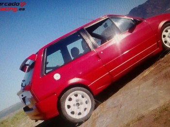 Speedline 205 gti
