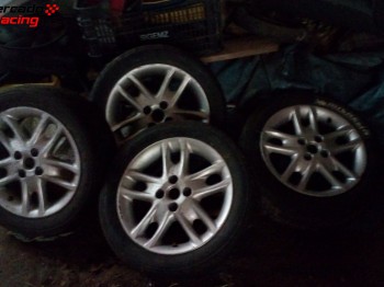 Llantas fiat punto hgt