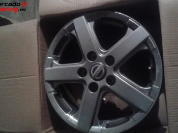 Llantas en 16 de carga