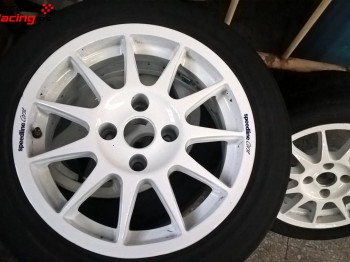 Speedline turini en 15  4x108