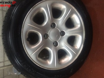 Llantas citroen saxo de serie