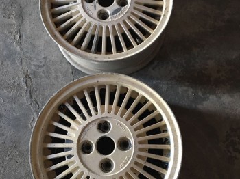 Llantas para clasico