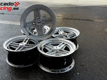 Llantas targa para ford