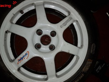 Speedline en 16 precio negociable