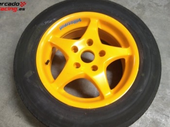 Vendo, llantas de 15  tornilleria 5x120.