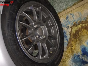 Oz súper ligera para renault 