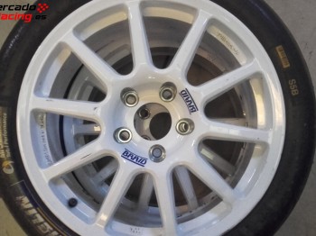 4 llantas braid en 17 para bmw